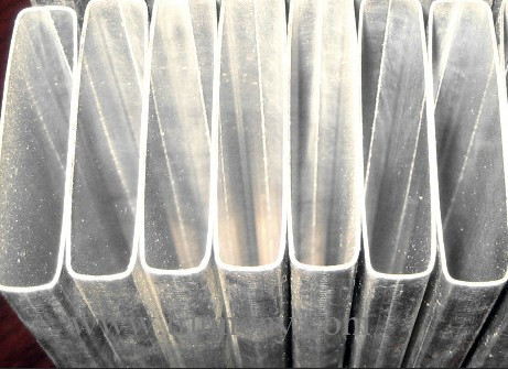 Heizkörper-Rohr/Aluminium