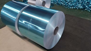Hydrophile bunte lackierte Aluminiumfolie für Klimaanlage 1,0 - 2,0 µM Film