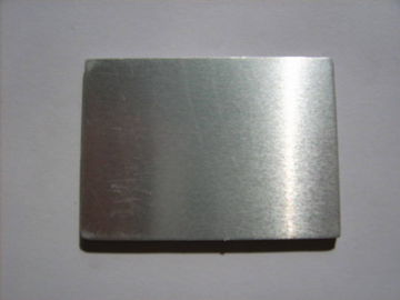 Aluminiumplastikbrett farbige Aluminiumfolie-Temperatur-Widerstand Identifikation 75mm - 400mm