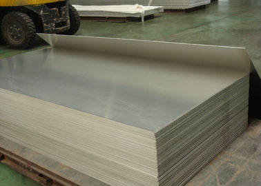 Wärmetauscher-zusammengesetztes Aluminiumblech für Selbstheizkörper 1.5mm * 1020mm