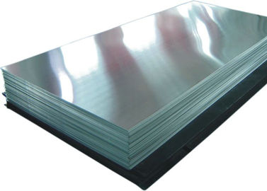 Glänzende polierte Aluminiumlegierungs-Blatt-Seitenwärmeübertragung 4343 4045 für Verdampfer