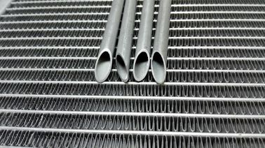 Wärmeübertragungs-schwere Wand-Aluminiumschläuche 0,45 - 0.8mm starke Korrosionsbeständigkeit