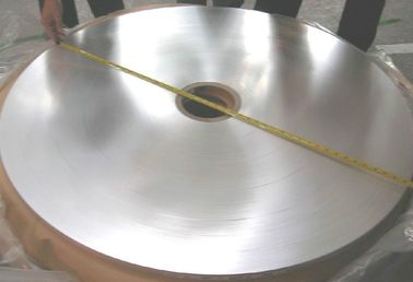 Riesiges O.D. 1350mm nicht- giftiges intercooler-des industrielles Aluminiumfolie-Rollen