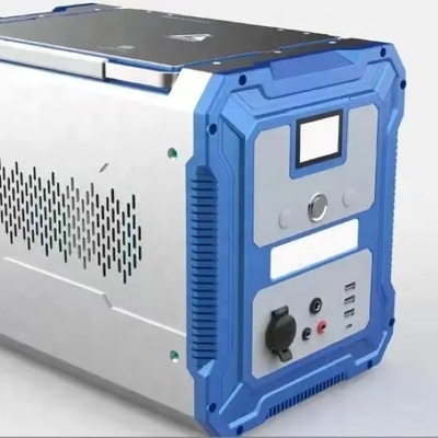 120 Watt Aluminium-Luftbatterie Neue Energie Ladung Kostenlos Portable Outdoor Stromversorgung