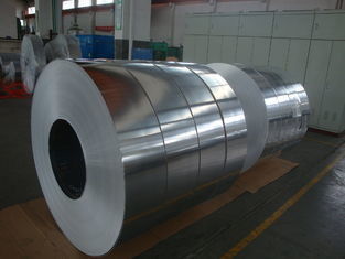 bloße Aluminiumfolie 1200-H26 beantragt Haushaltsklimaanlage Stärke 0.08-0.2mm