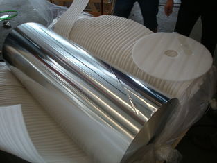 Bloße Aluminiumfolie 8011-H26 Finstock-Stärke 0.08-0.2mm beantragt refrigrrator