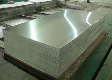 Blech der Aluminiumlegierungs-3005 H24 für Heizkörper in den Industrieprodukten