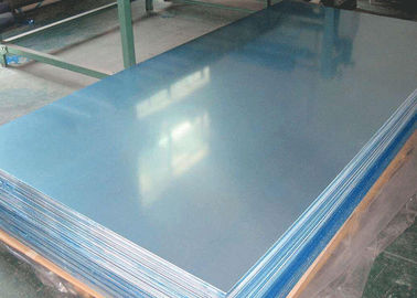 Maximales 3000 Reihen-einfaches Aluminiumblatt der Breiten-1500 mit unterschiedlichem Temperament