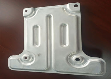 Kühlkörper-Aluminiumersatzteil-Kühlmittel-kühler Platten-Export-angemessene Verpackung
