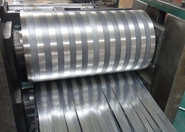 Die 8000 Reihen-Mühle beendete Aluminiumflossen-Streifen Wärmeaustausch-Materialien für Trockner