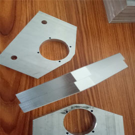 Gravierendes und Prägeplatte 6063 CNC-Aluminiumblatt oder -teile