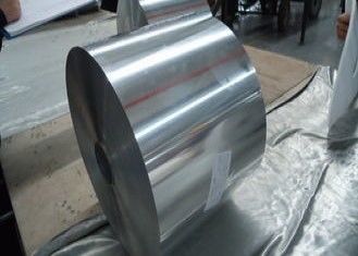Kern 3003 + plattierte 4045+1% Aluminiumfolie-Rollenstärke 1,5% des Zn-0.08mm für schweißende Wärmetauscher
