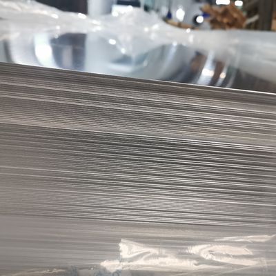 Aluminiumblatt T6 ISO 6061 für Automobilindustrie