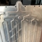 Aluminiumstempelgebundene Lötkühlplatte für die EV-Prismatikbatteriebodenkühlung