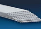 1050/1100/3102/3003 Mikro-multi flaches Aluminiumheizkörper-Portrohr für Wärmetauscher