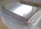 Aluminiumblatt des Warmwalzen-6mm für gekühlte Platte, flache Aluminiumblätter