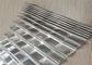 3003 Aluminium-Wärmeübertragungs-Flosse der Legierungs-H14 für Heizkörper Heater Condenser Evaporator