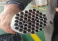 Cnc-maschinell bearbeitendes Aluminiumverdrängungs-Profil-Heizkörper-Kühlrohr für Elektroautos