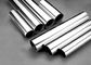 Silberne 3000 Reihen-Aluminiumstrangpressprofile ringsum Rohr für Auto-Heizkörper