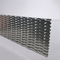 Bronzierende Aluminiumheizkörper-Wärmetauscher-Flossen für Kühlsystem