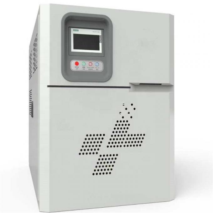 geräuschlose Aluminiumnotstromversorgung des brennstoff-32kw/h 1