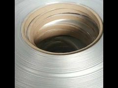 4343 Hartlöten Verkleidung Aluminiumfolienrolle Kondensator Dicke Hochleistungsfolienblätter