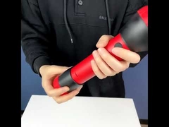 1-W-Aluminium-Luftbatterie-Notfall-Taschenlampenleuchten mit einer Lebensdauer von 150 Stunden