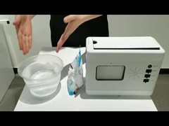 10-W-Aluminium-Luft-Batterie, selbsterzeugende, wiederaufladbare Notfalllampe für Mobiltelefone