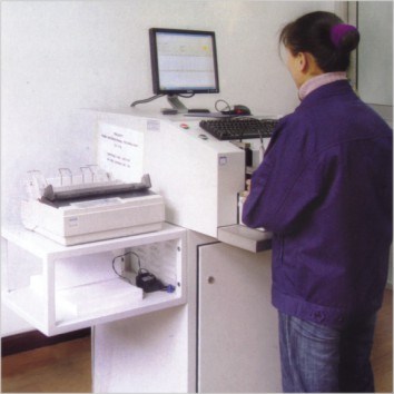 Trumony Aluminum Limited Hersteller-Produktionslinie