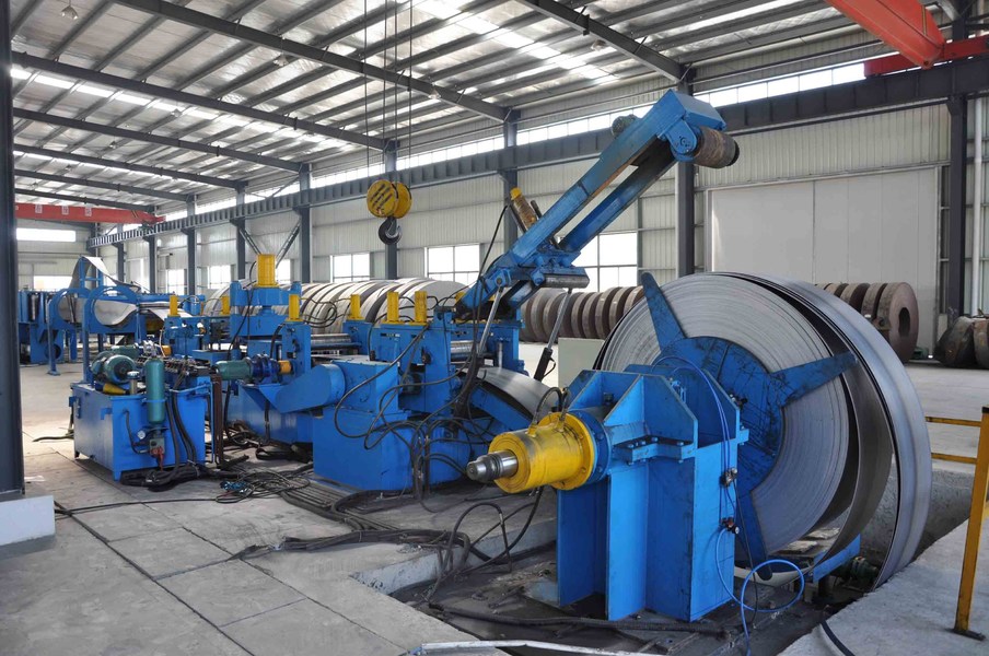 Trumony Aluminum Limited Hersteller-Produktionslinie