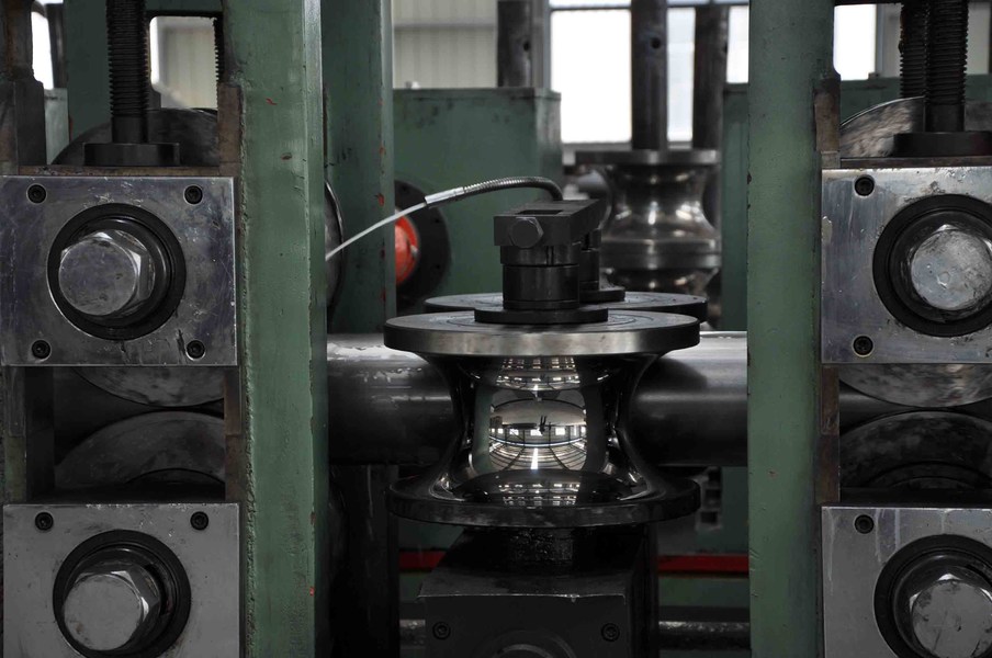 Trumony Aluminum Limited Hersteller-Produktionslinie