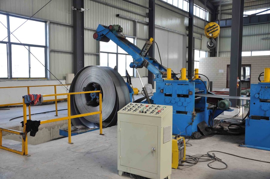 Trumony Aluminum Limited Hersteller-Produktionslinie