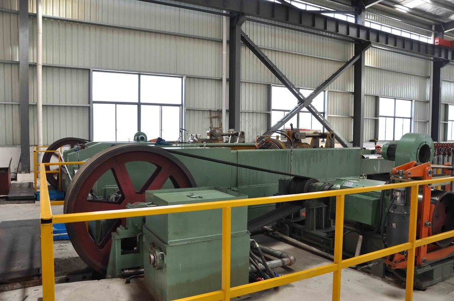 Trumony Aluminum Limited Hersteller-Produktionslinie