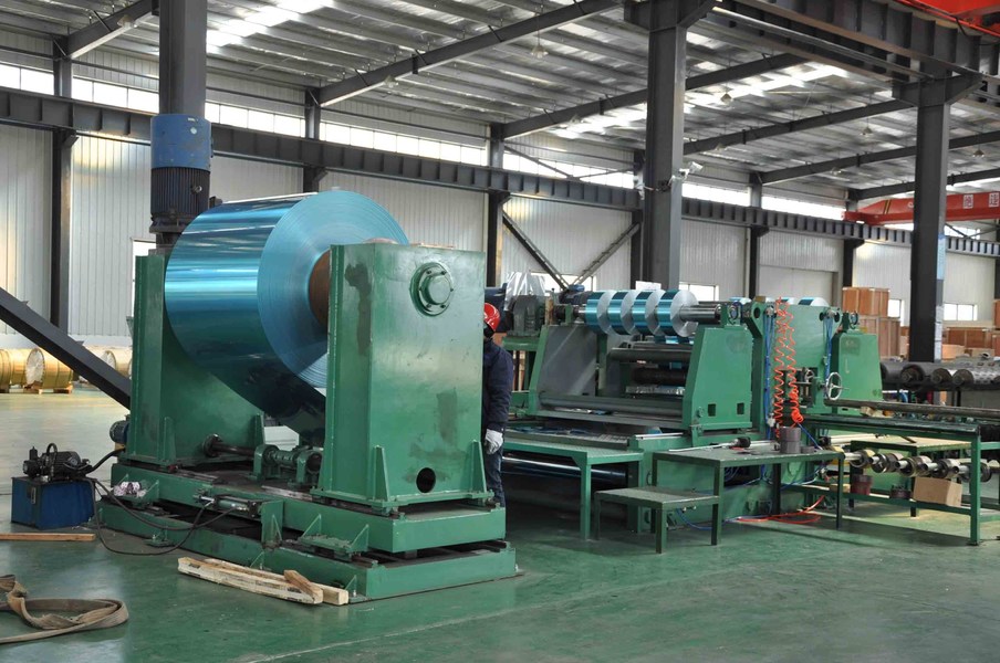 Trumony Aluminum Limited Hersteller-Produktionslinie