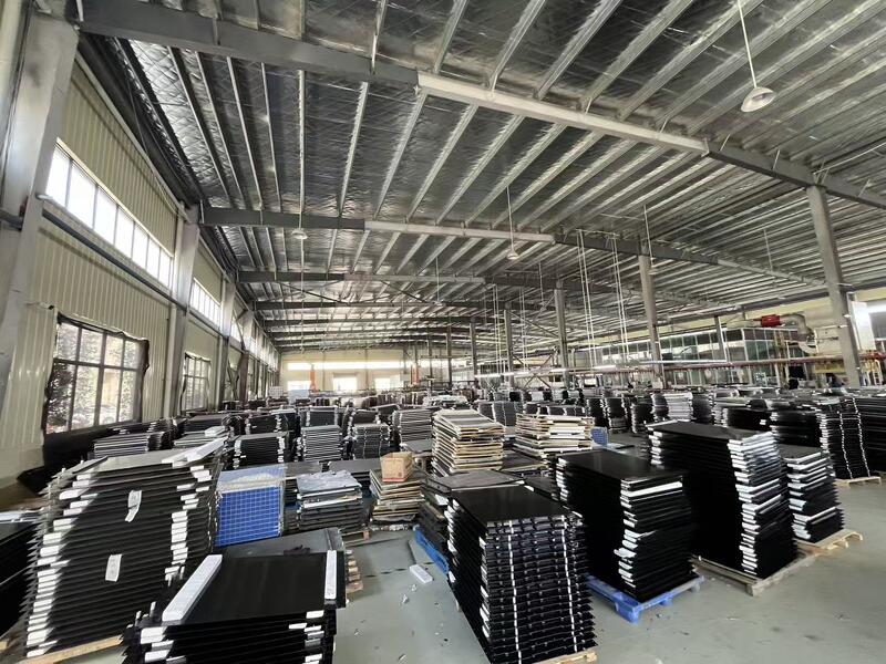 Trumony Aluminum Limited Hersteller-Produktionslinie