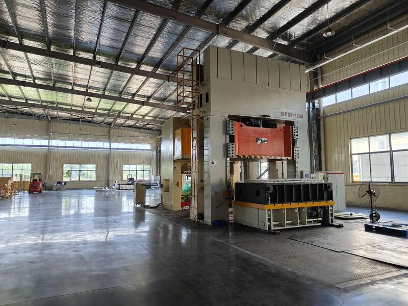 Trumony Aluminum Limited Hersteller-Produktionslinie