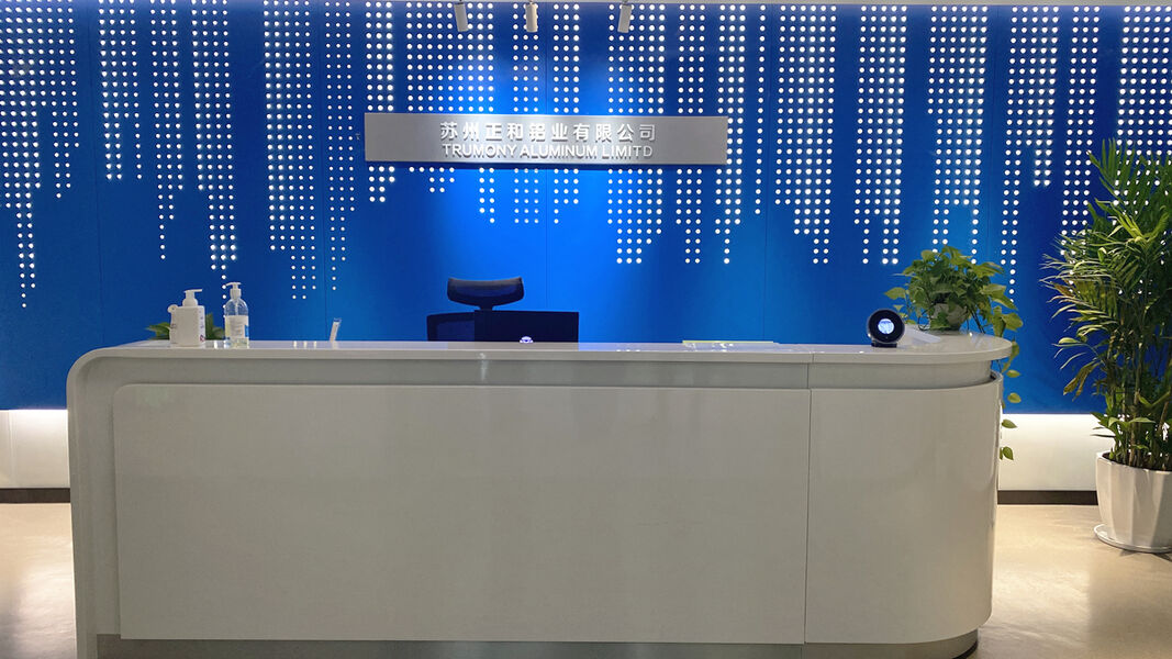 CHINA Trumony Aluminum Limited Unternehmensprofil 