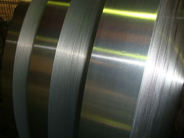 0.3mm industrielle Aluminiumfolien/Aluminiumstreifen für Koaxialkabel-Schild