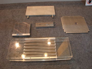 Kundengebundenes feuchtigkeitsfestes flaches Streifen-Dickentoleranz Aluminium± 0.005mm