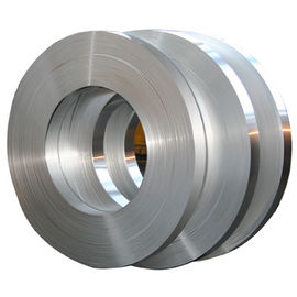 Verdrängungs-Hydroxid-dünne Aluminiumstreifen legieren 3003 Temperament HO Aluminum Strip Coil