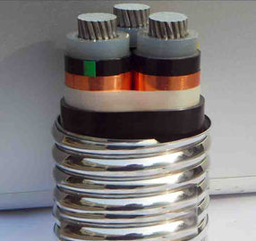 Ehv-Kabel-Aluminium streift Korrosions-Schutz-Bendable Aluminiumstreifen ab