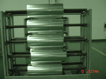 0,10 * 80mm gerollte Wärmeübertragungs-Aluminiumflossen-Vorrat-Legierung 4343/3003 für Kondensator
