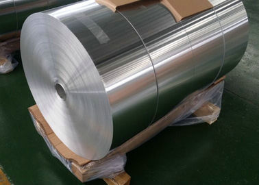 Selbstheizkörper-Aluminiumwärmeübertragungs-Folie mit flexibler Stärke 0.08mm - 0.30mm