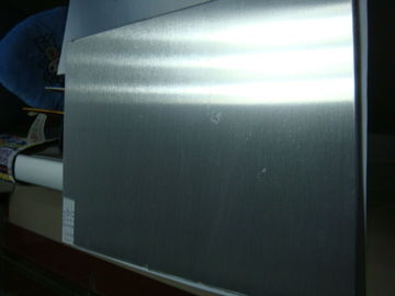 Ebene verdrängte Aluminiumwärmeübertragungs-Platten 0,3 - 1.5mm Legierung 3003 5052