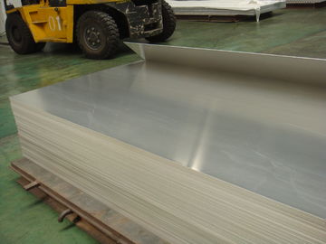 Hohe Präzisions-Aluminium-Wärmeübertragungs-Blatt mit Mühlendoberfläche der Legierungs-1050