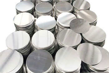 Verschiedene Größen-Aluminiumkreise mildern O-korrosionsbeständige Aluminiumscheibe