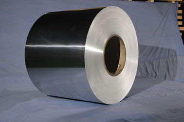 Weißes NANO--PVDF beschichtete Aluminiumspule für zusammengesetzte Aluminiumplatte ISO9001