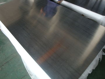 Platte der Aluminiumlegierungs-5052 mit unterschiedlicher Größe für die Speichereinheiten des Erdöls und der Chemikalie industriell
