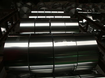 8011-H14 Aluminiumlegierungsstreifen der Stärke-0.05-0.6mm des schmalen wodth für Transformator