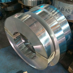 Streifen der Aluminiumlegierung 3003-H14 der Breiten-5-200mm der schmalen Breite für Selbstheizkörper für industrielles